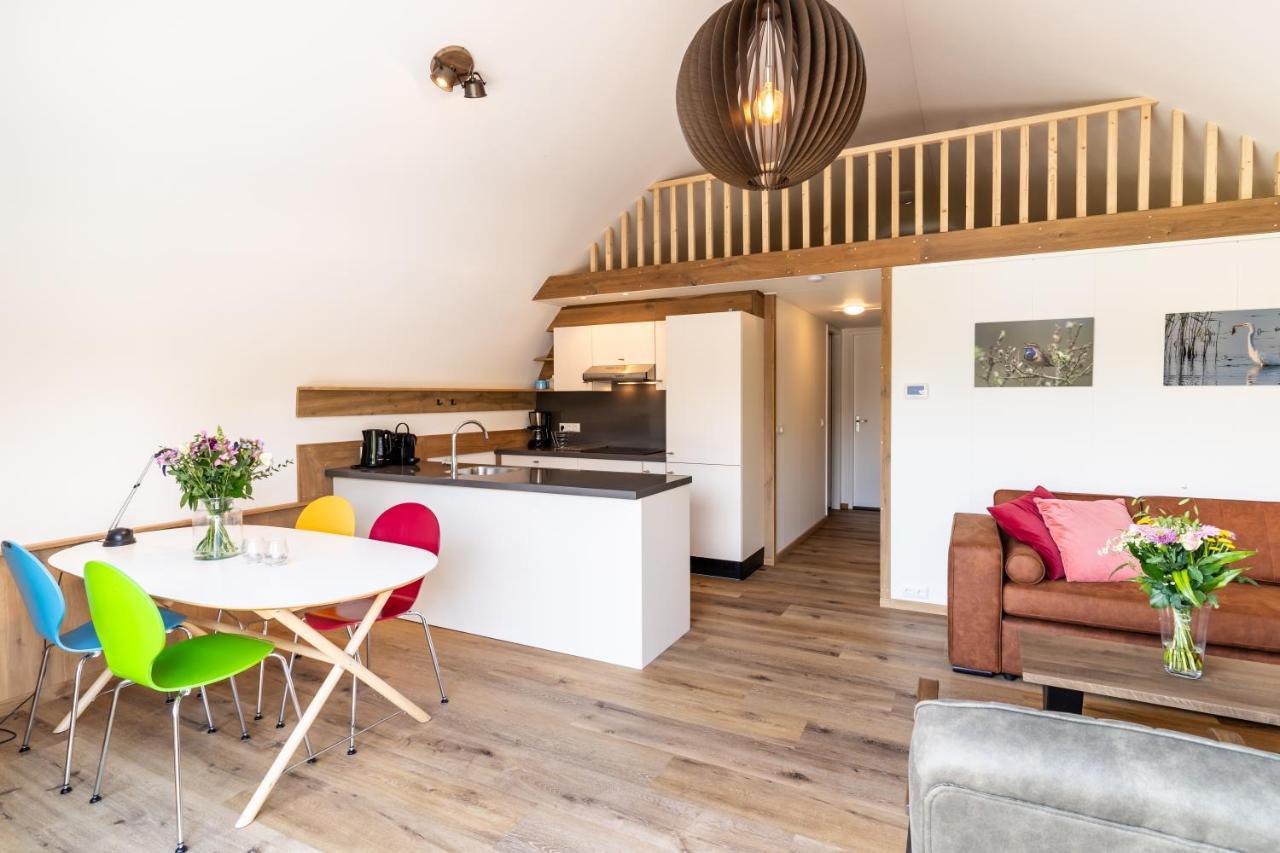 'T Landgoed Baars Villa Kültér fotó