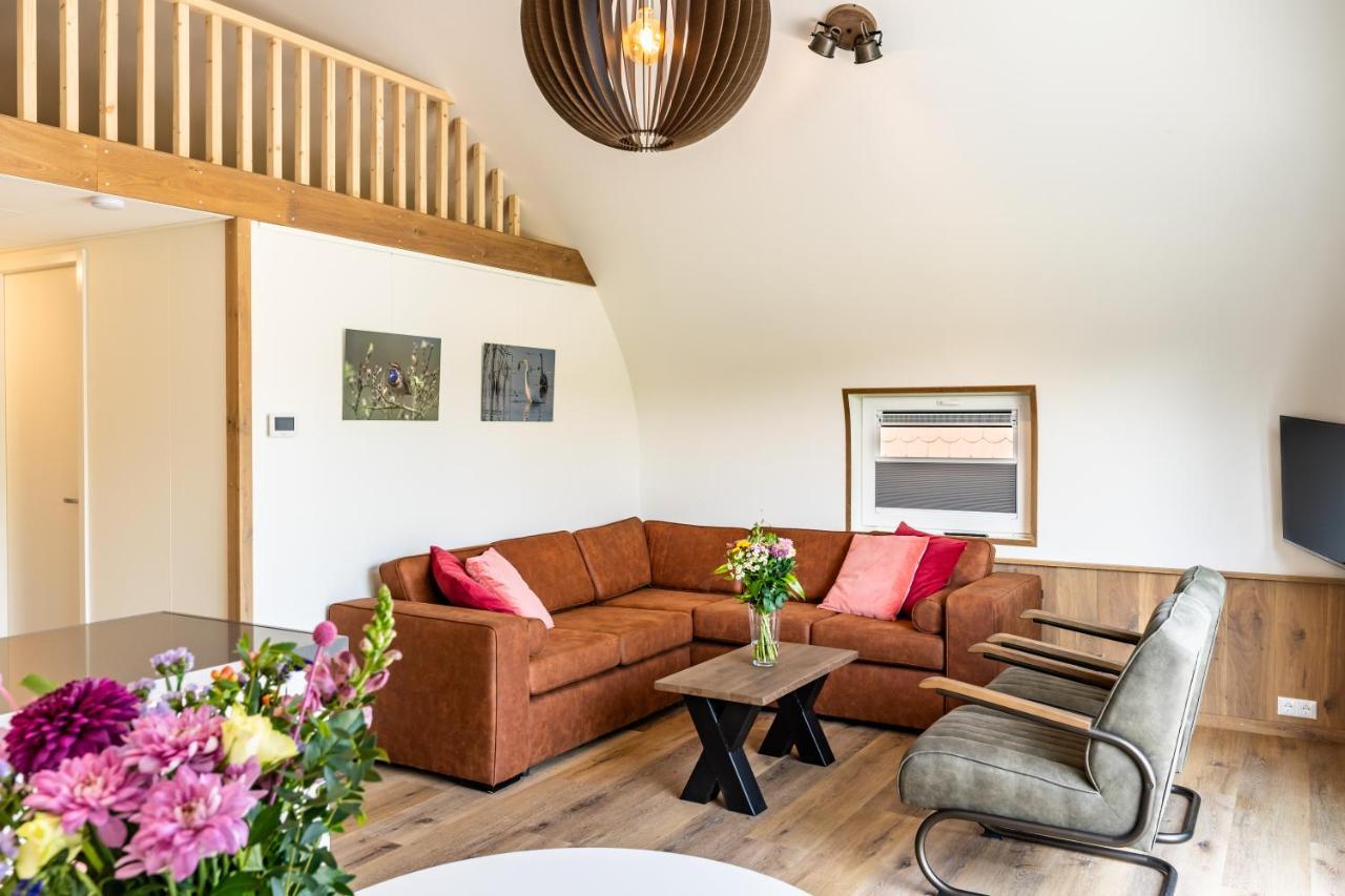 'T Landgoed Baars Villa Kültér fotó